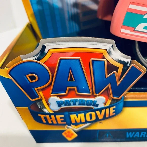 PawPatrol Movie Liberty Feature Vehicle target Exclusive Figure & vehicle NEW